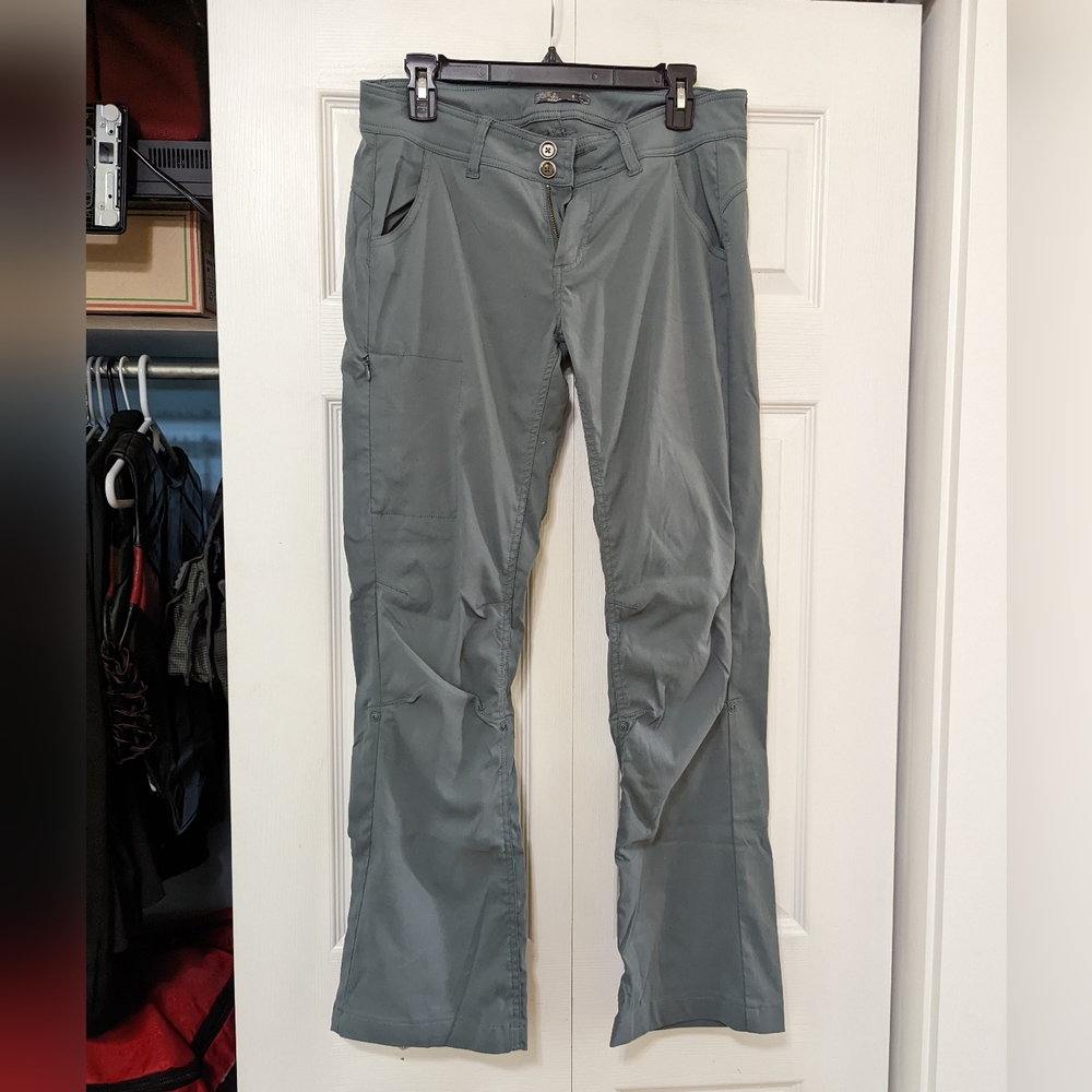 (2) Prana Halle Pants Size 6